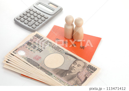 年金イメージ 年金イメージ 113471412