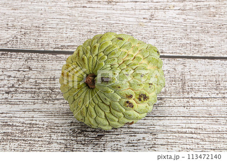 Tropical fresh ripe sweet anona 113472140