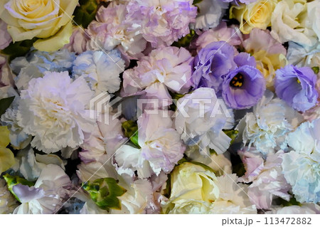 お別れ花 お別れ花 113472882