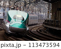 新幹線 113473594