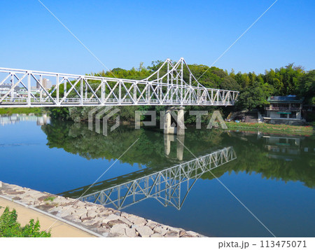 月見橋〜岡山城から後楽園への渡り道 113475071