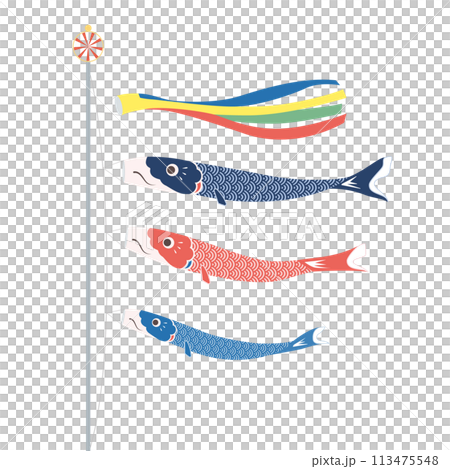 鯉魚旗圖 113475548