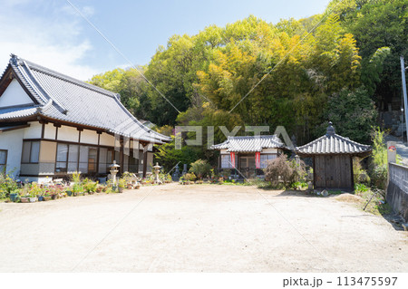 法輪寺（岡山県岡山市） 113475597