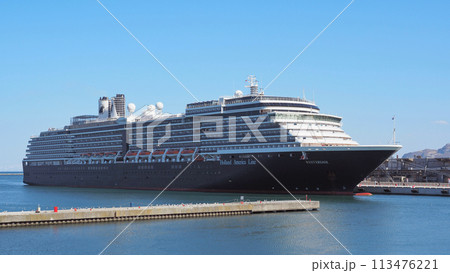クルーズ船　ウエステルダム 113476221