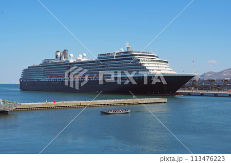 クルーズ船　ウエステルダム 113476223