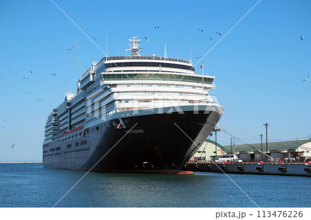 クルーズ船　ウエステルダム 113476226