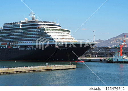 クルーズ船　ウエステルダム 113476242