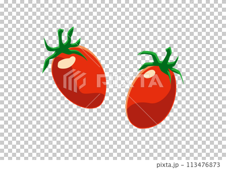 Mini Tomato Aiko Simple 113476873