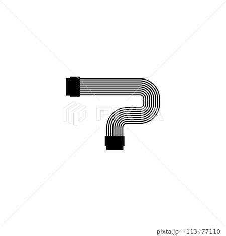 cable logo 113477110