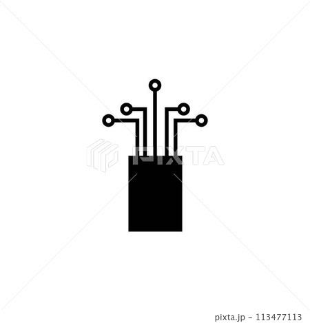 cable logo 113477113