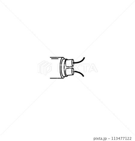 cable logo 113477122
