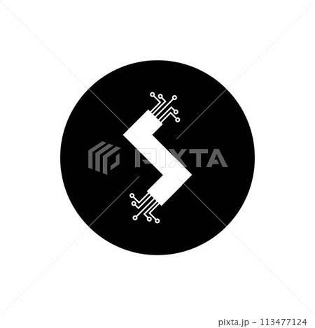 cable logo 113477124