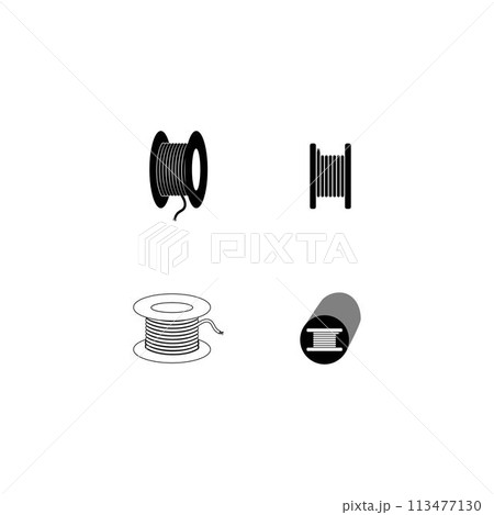 cable logo cable logo 113477130