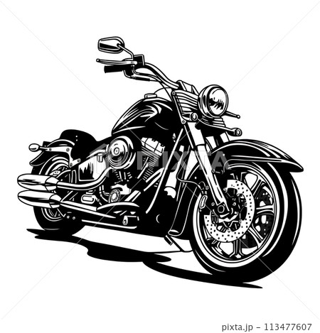 アメリカンクルーザー用エンブレム アメリカンクルーザー用エンブレム 113477607