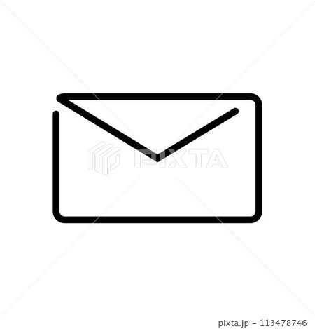 letter box logo letter box logo 113478746