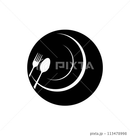 plate logo plate logo 113478998