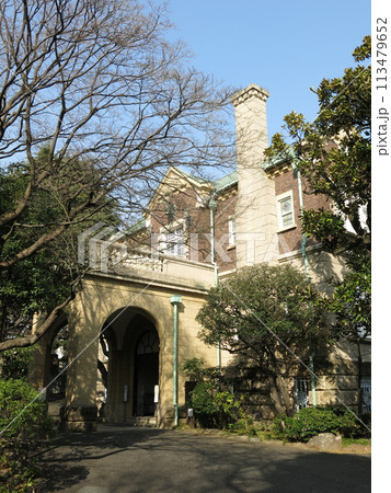 文京区の音羽にある鳩山会館 文京区の音羽にある鳩山会館 113479652