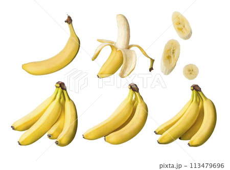 バナナ 113479696