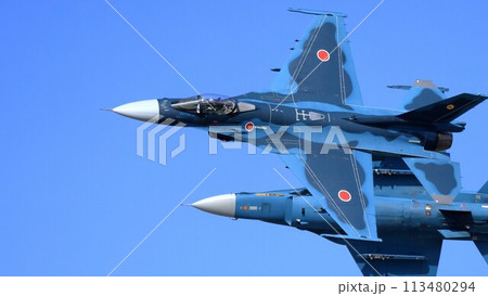 航空祭 F-2戦闘機 航空祭 F-2戦闘機 113480294