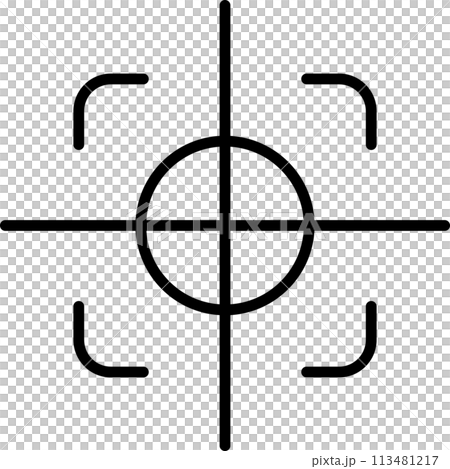 代表目標的圖標 代表目標的圖標 113481217