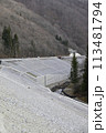 国道417号線　冠山峠道路 113481794
