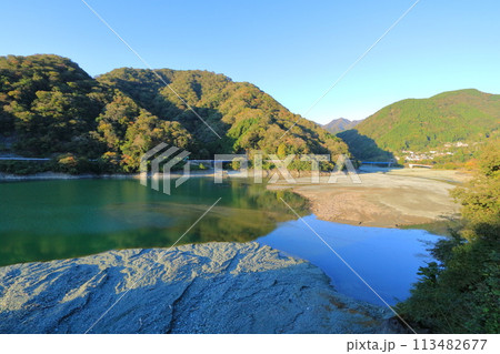 神奈川県・足柄上郡・丹沢湖 113482677