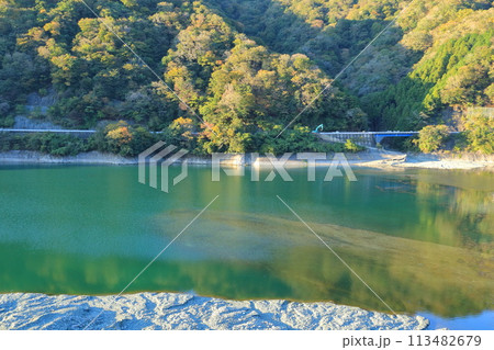 神奈川県・足柄上郡・丹沢湖 113482679