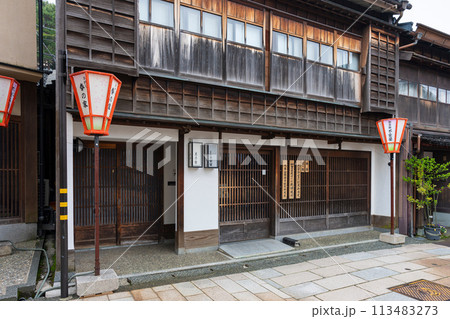 金沢の春の家 加賀麩不室屋 金沢の春の家 加賀麩不室屋 113483273