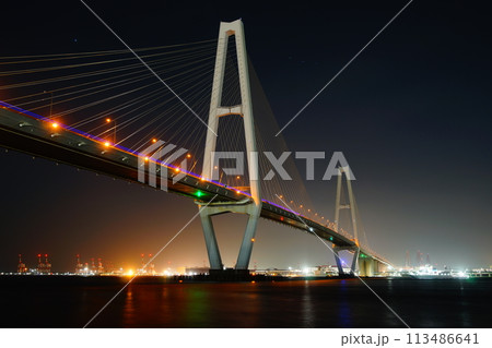 名港トリトン(中央大橋) 名港トリトン(中央大橋) 113486641