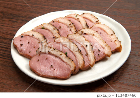 合鴨のパストラミ 113487460