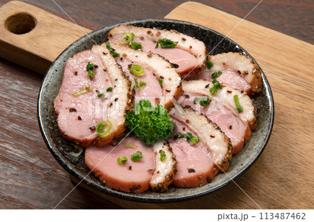 合鴨のパストラミ 合鴨のパストラミ 113487462