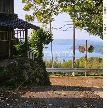 思い出の道 思い出の道 113488057