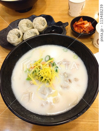 本場韓国のソルロンタン 本場韓国のソルロンタン 113488239