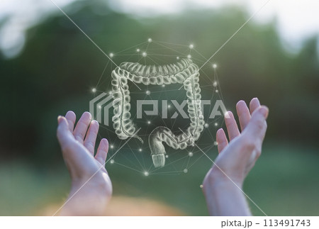 Concept of green medicine in colon treatment . 113491743