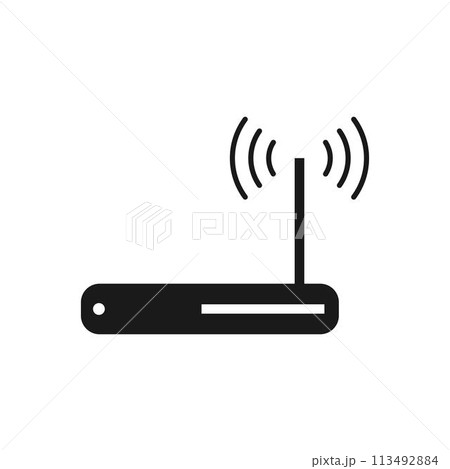 router icon 113492884