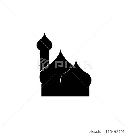 mosque logo 113492901