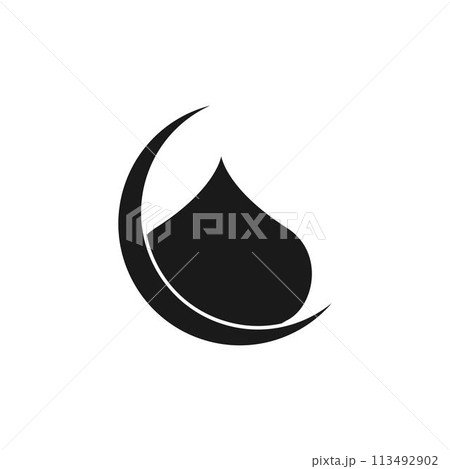 mosque logo mosque logo 113492902