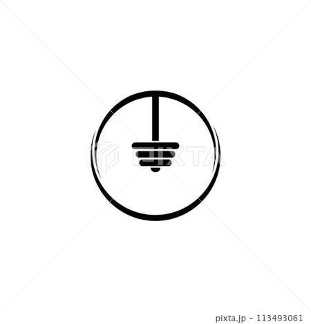 fitness logo 113493061