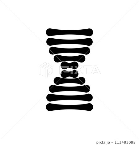 DNA logo 113493098
