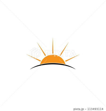 sun logo 113493114