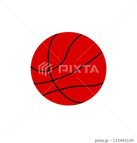 basket ball logo 113493130