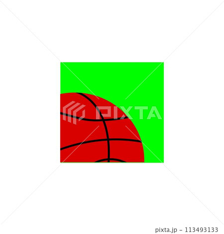 basket ball logo basket ball logo 113493133