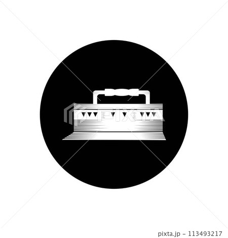 black iron logo 113493217