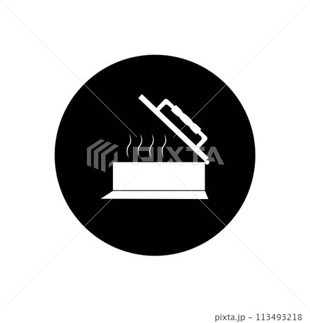 black iron logo black iron logo 113493218