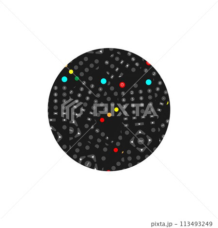 remote control logo remote control logo 113493249