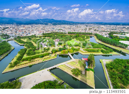 函館 五稜郭 函館 五稜郭 113493501