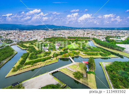 函館　五稜郭 113493502