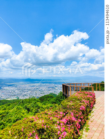 西蔵王公園展望広場 113494610