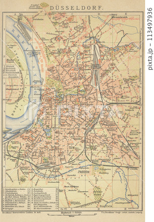 20世紀初頭　世界地図　ドイツ 113497936