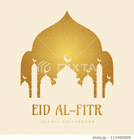 Vector Ramadan, Eid al-Fitr, Islamic background template 113498809